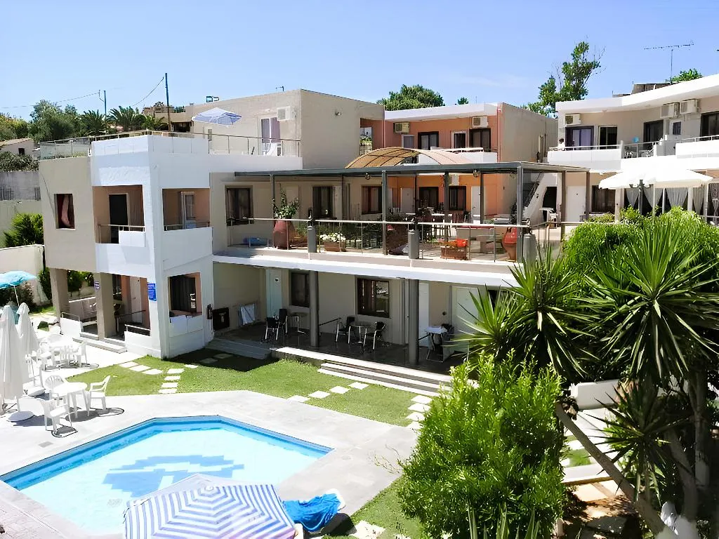General view, Koukouras, Crete