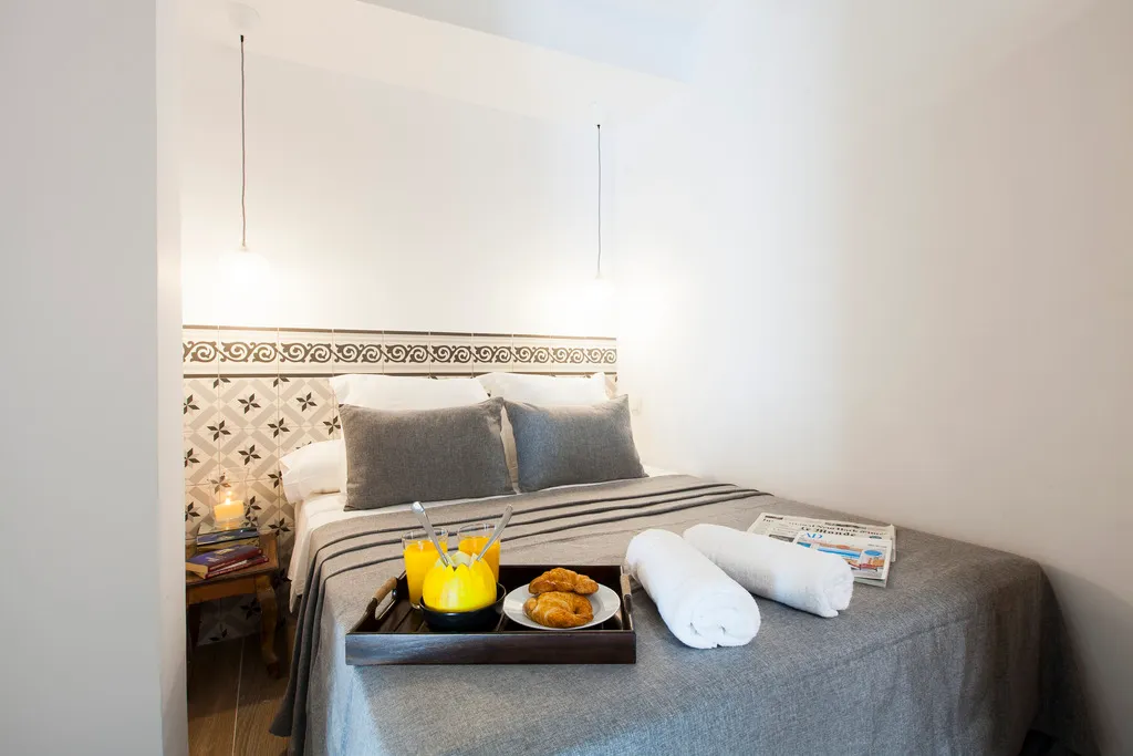 APARTMENT CAPACITY 2 Room, Charming Flats by Aspasios, Barcelona
