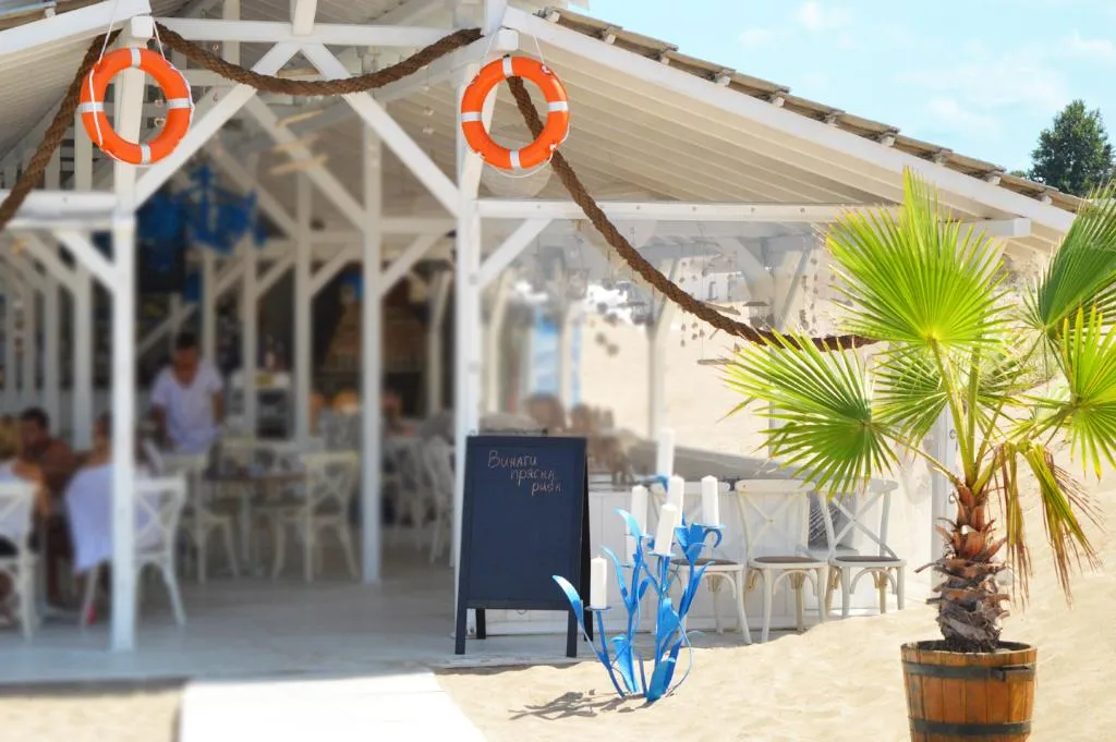 Restaurant, Oasis Resort & Spa, Bourgas