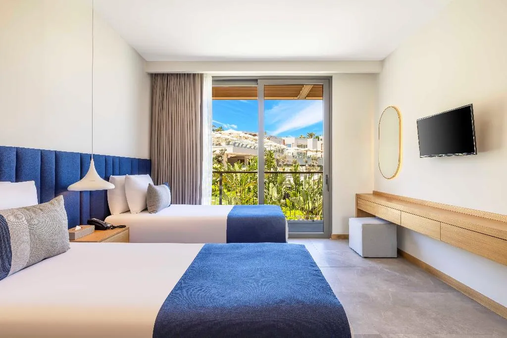 FAMILY ROOM SUPERIOR SEA VIEW Room, Mirada Exclusive Hotel Bodrum, Bodrum