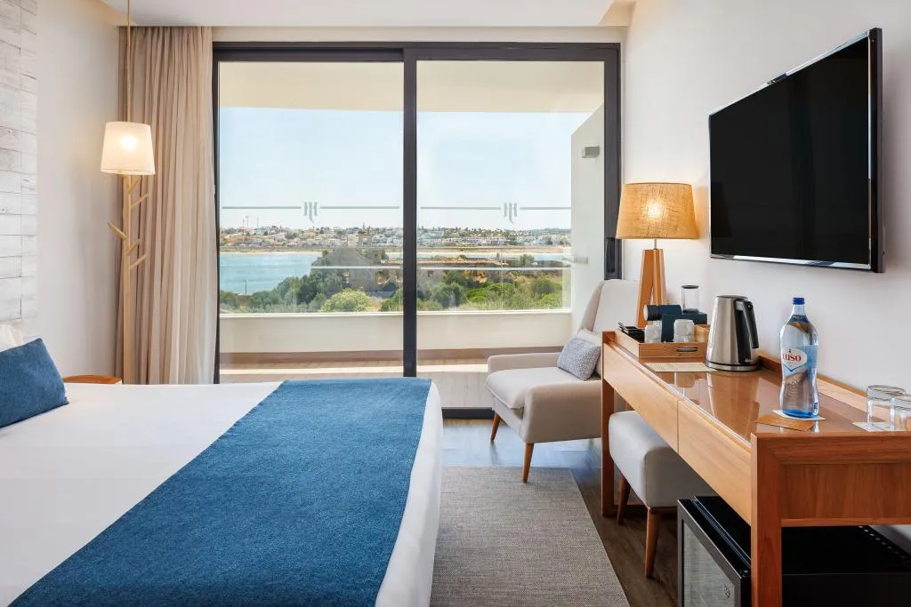 DOUBLE DELUXE RIVER VIEW Room, Jupiter Marina Hotel – Couples & Spa, Algarve