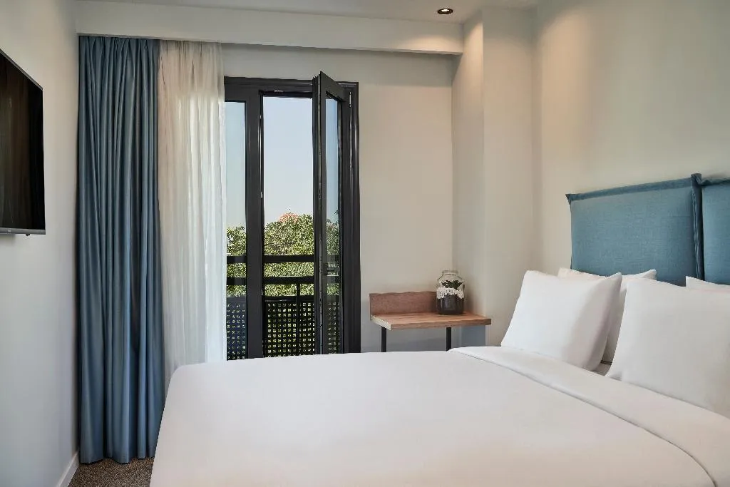 FAMILY ROOM STANDARD Room, NLH Kerameikos Neighborhood Lifestyle Hotels, Athens
