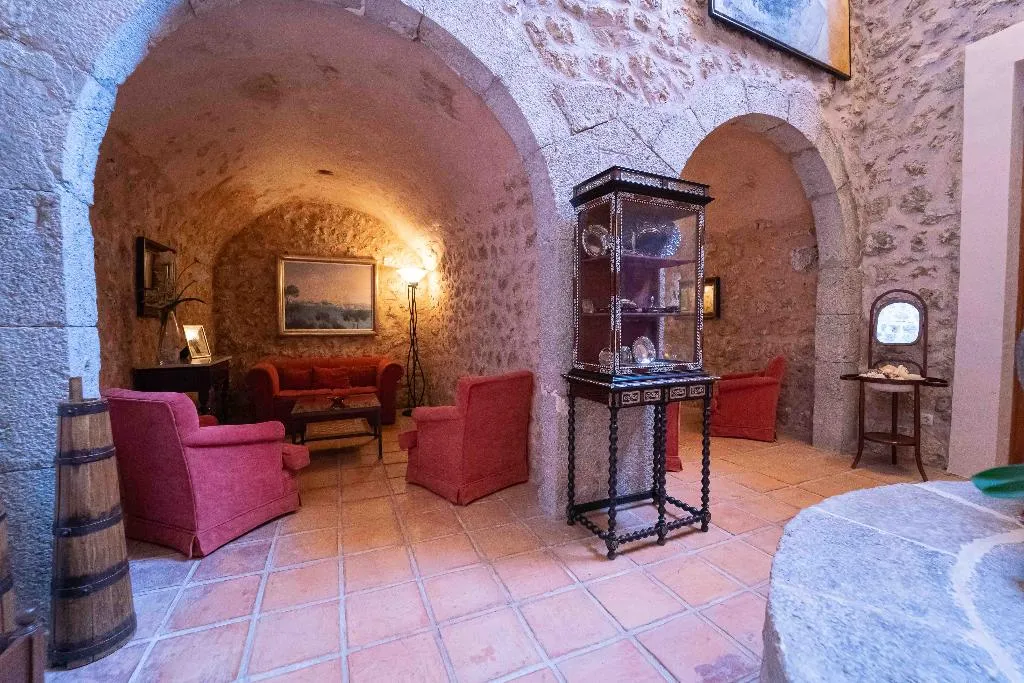 Bar, Hotel Rural S'Olivaret, Majorca