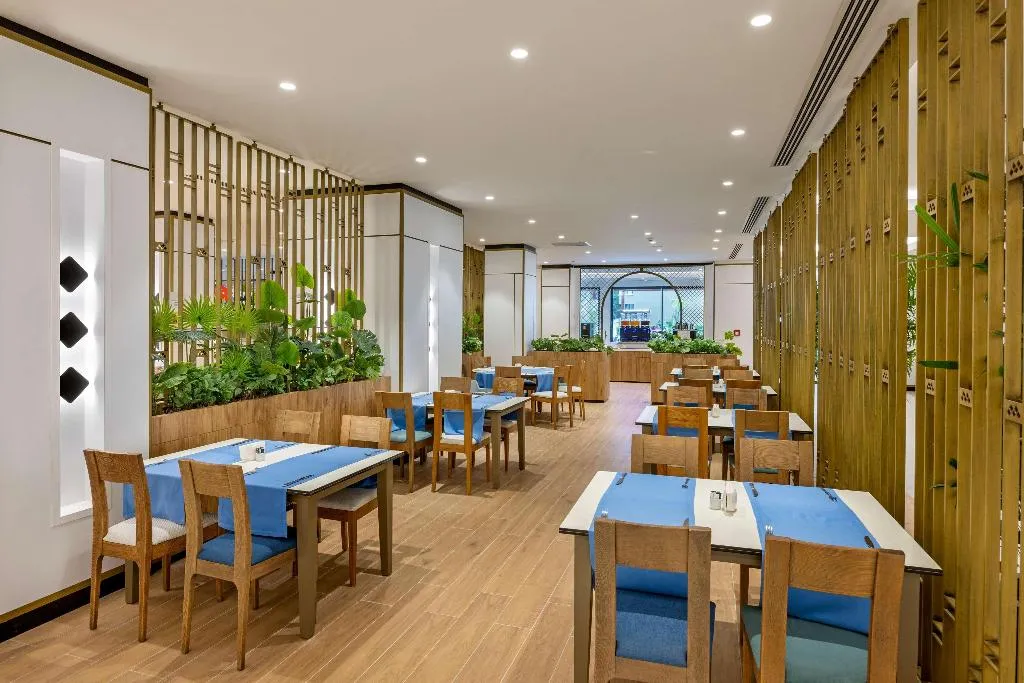 Restaurant, Marvida Family Eco, Antalya