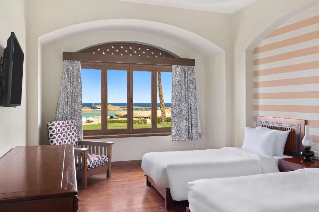 Room, Swissotel Resort El Quseir, Red Sea Riviera