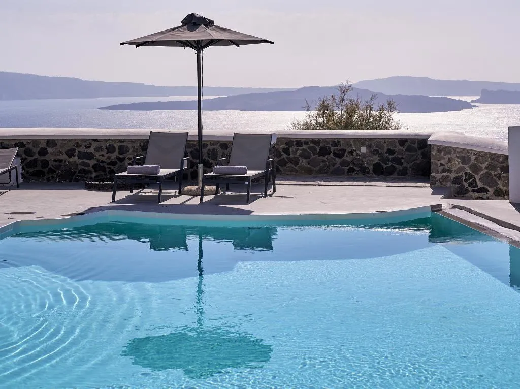 Pool, Mr. & Mrs. White Oia - Santorini, Santorini
