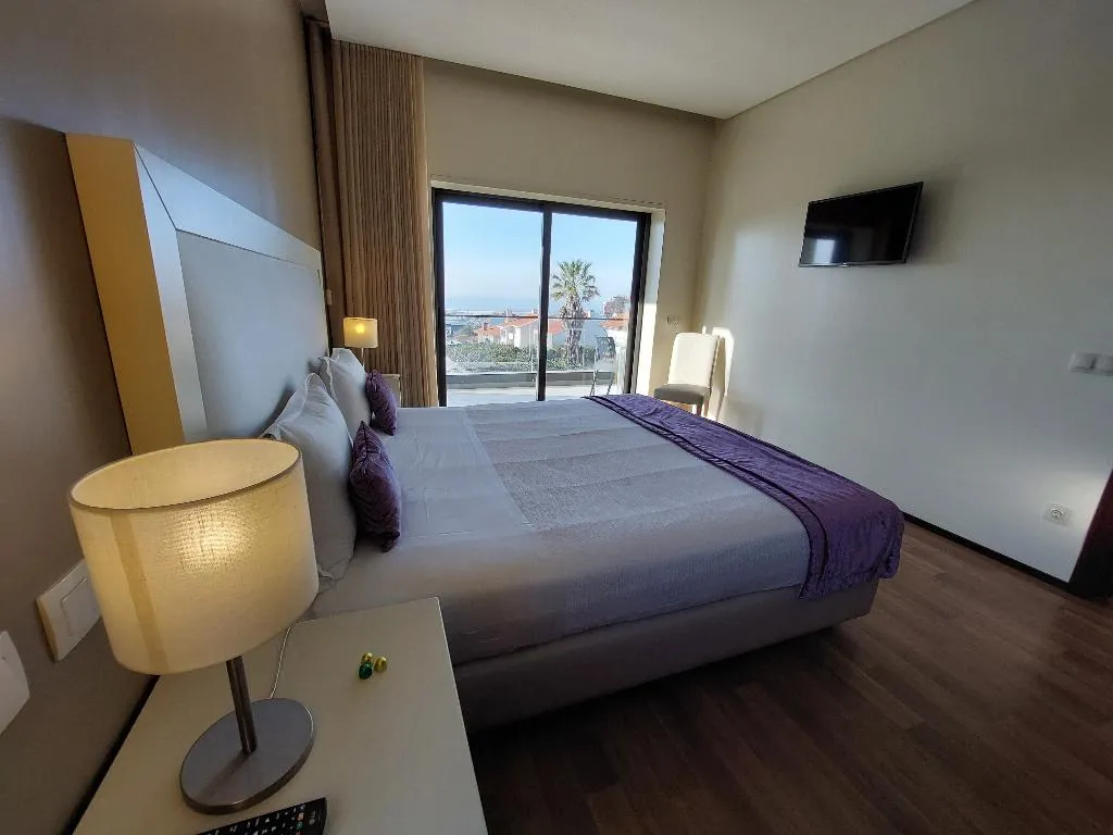 SUITE SEA VIEW Room, Hotel Monte Lírio, Porto
