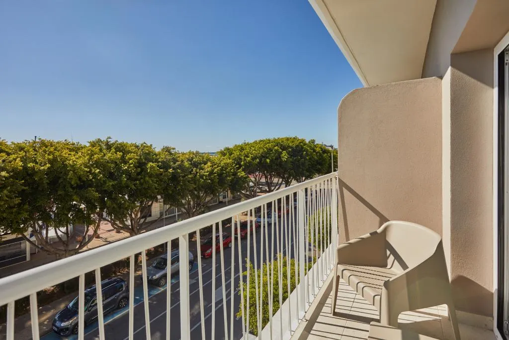 DOUBLE SINGLE USE STANDARD Room, Silken Turcosa 3* Sup, Valencia
