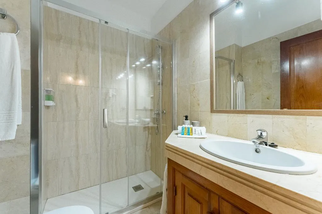 STUDIO CAPACITY 2 Room, klayman Olivina Aparthotel, Tenerife