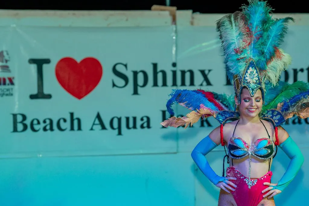 Sports and Entertainment, King Tut Aqua Beach Resort, Red Sea Riviera