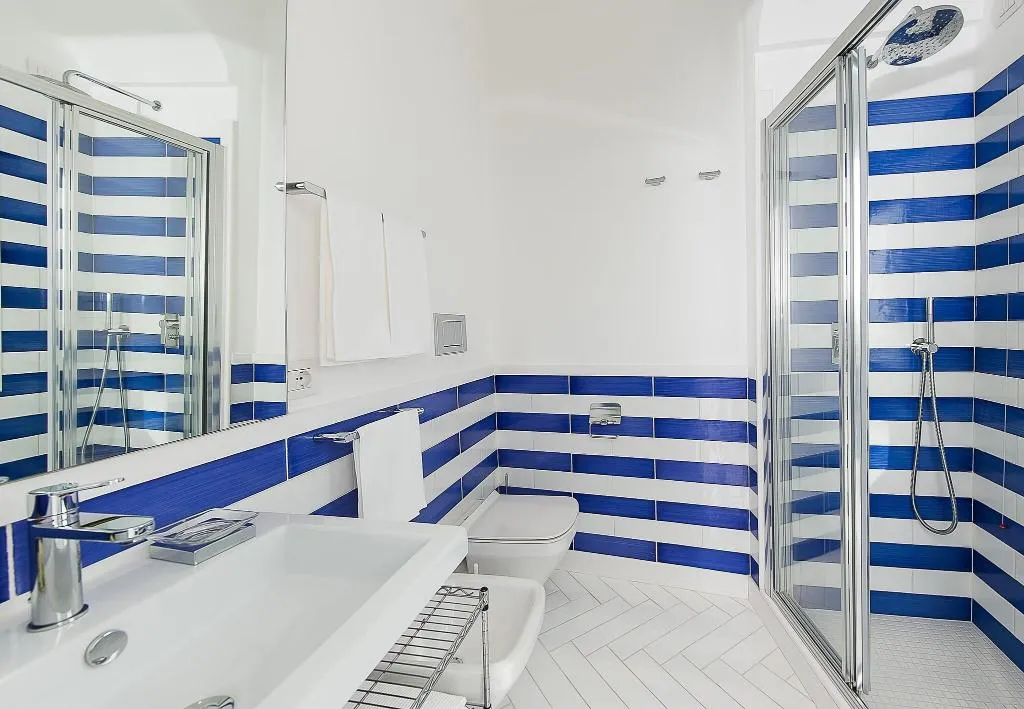 TRIPLE COMFORT SEA VIEW Room, Tramonto D'oro, Naples
