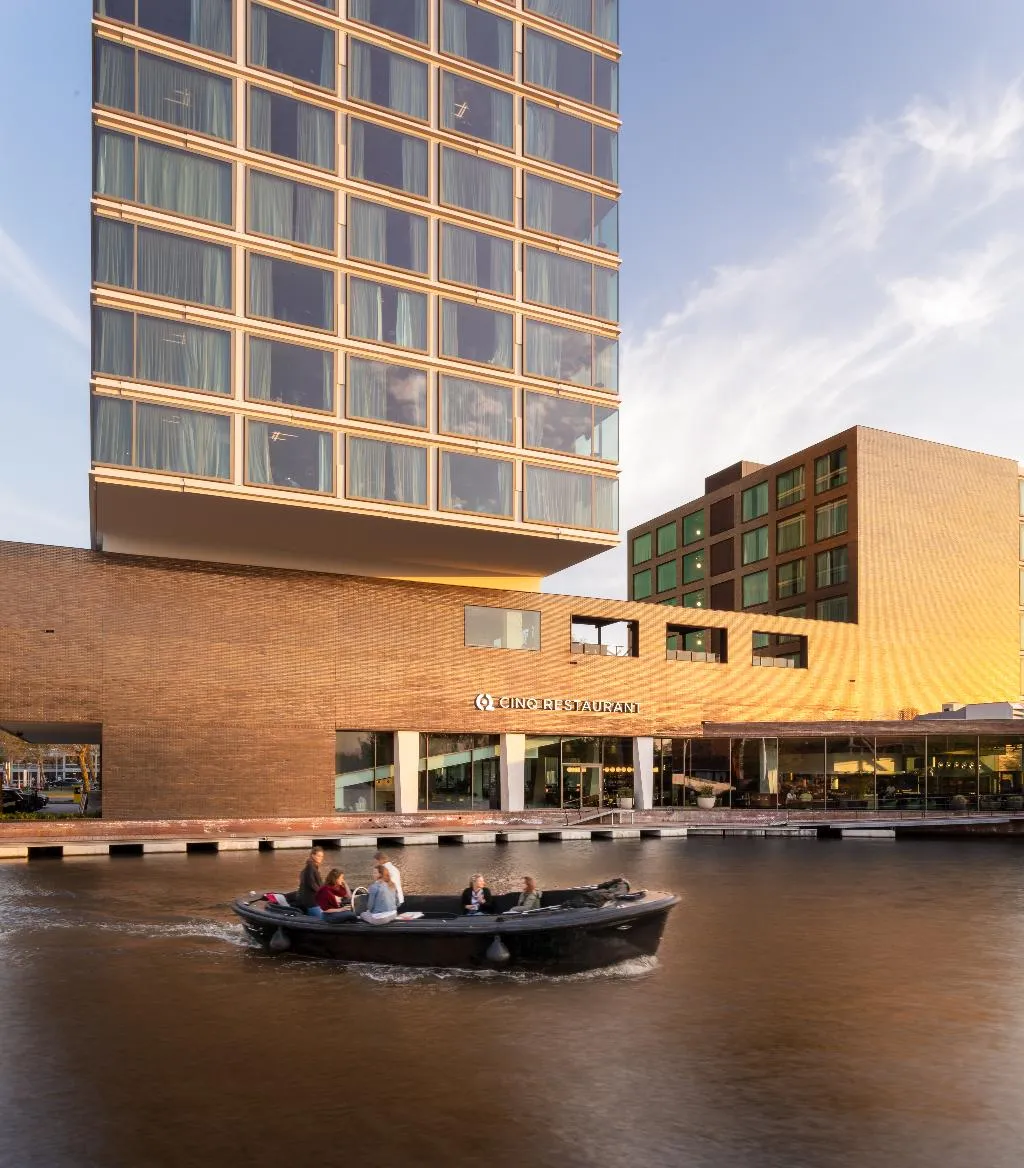 General view, Olympic Hotel Amsterdam, Amsterdam