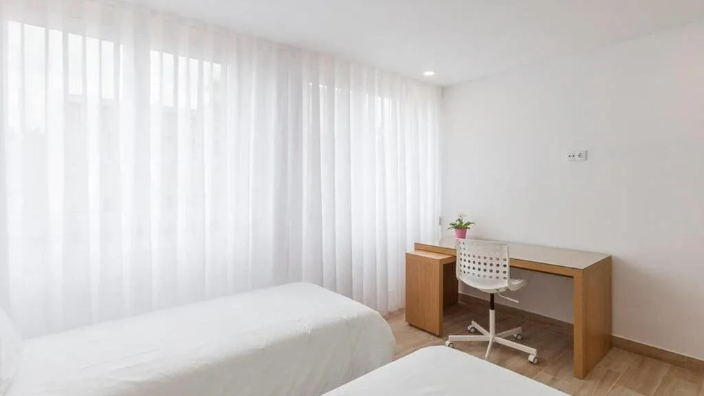 Room, Central Suites, Porto