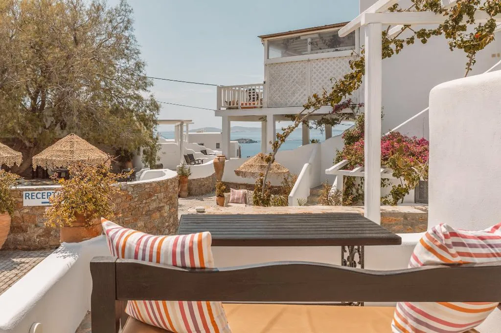 Room CAPACITY 4 Room, Villa Konstantin Rooms & Suites, Mykonos