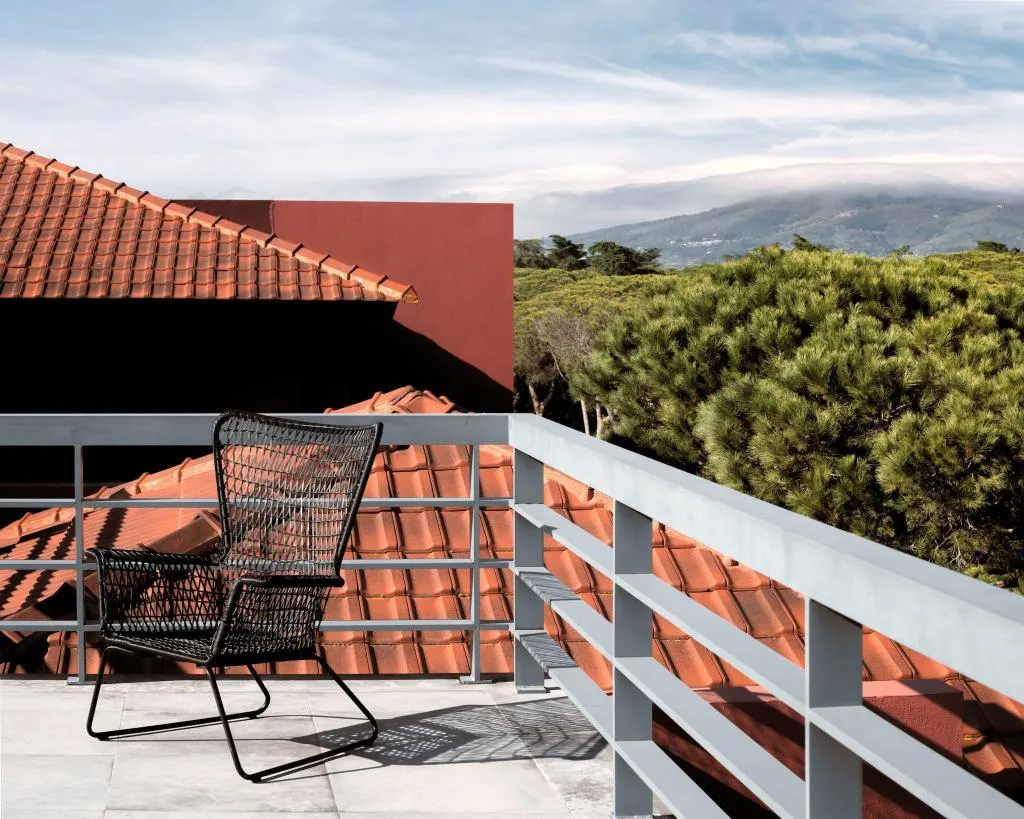Terrace, Sheraton Cascais, Lisbon