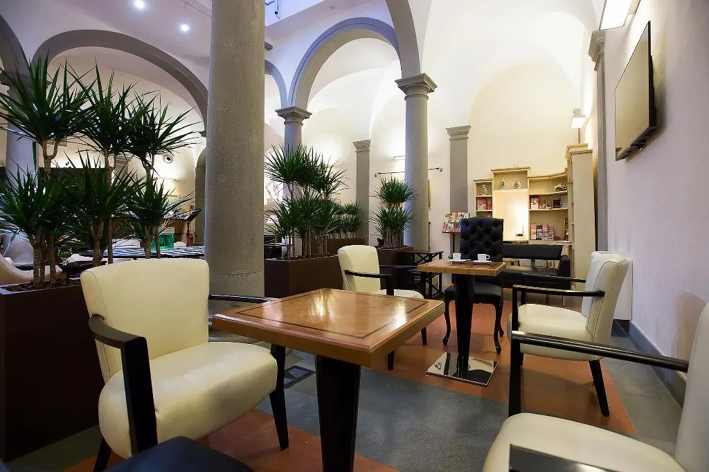 Bar, Relais Hotel Centrale, Florence