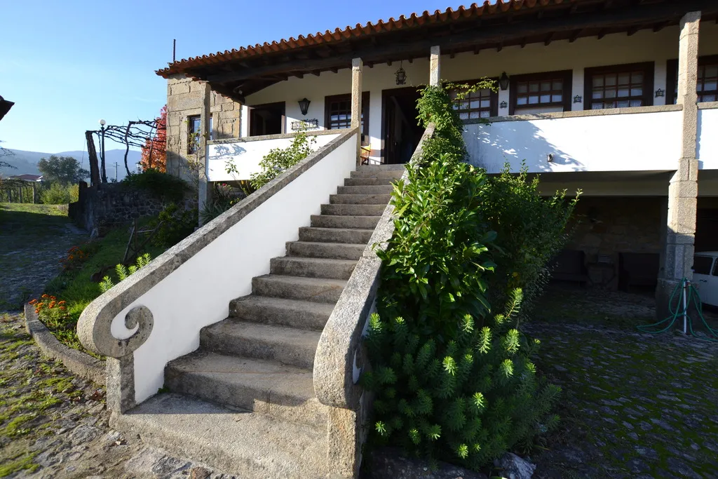 General view, Quinta Do Rei, Porto