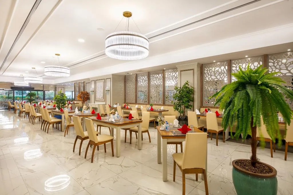 Restaurant, Club Hotel Phaselis Rose, Antalya