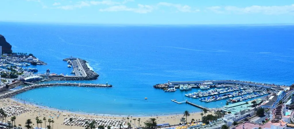 General view, Puerto Bello Apartamentos, Gran Canaria