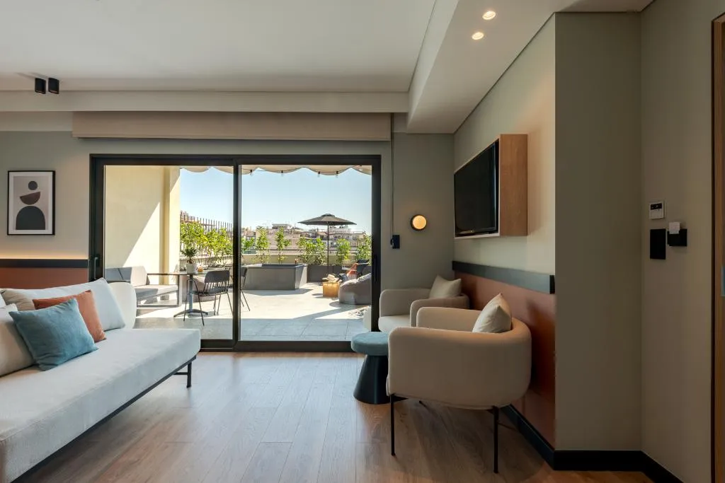 SUITE WITH JACUZZI Room, Thirtynine Urban Stay, Halkidiki