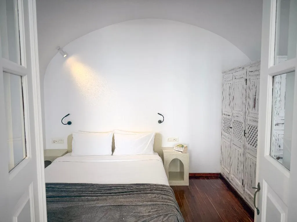 VILLA ONE BEDROOM Room, White Pearl Villas, Santorini