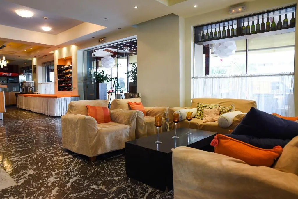 Lobby, Vassilia, Rhodes