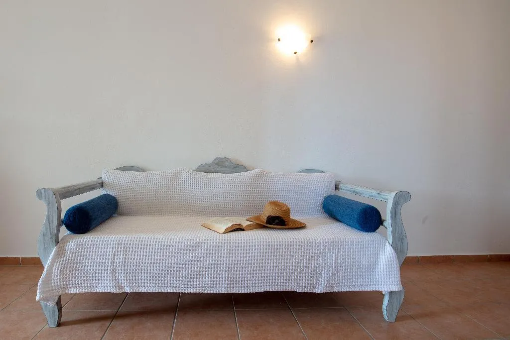 General view, Anchor Suites, Santorini