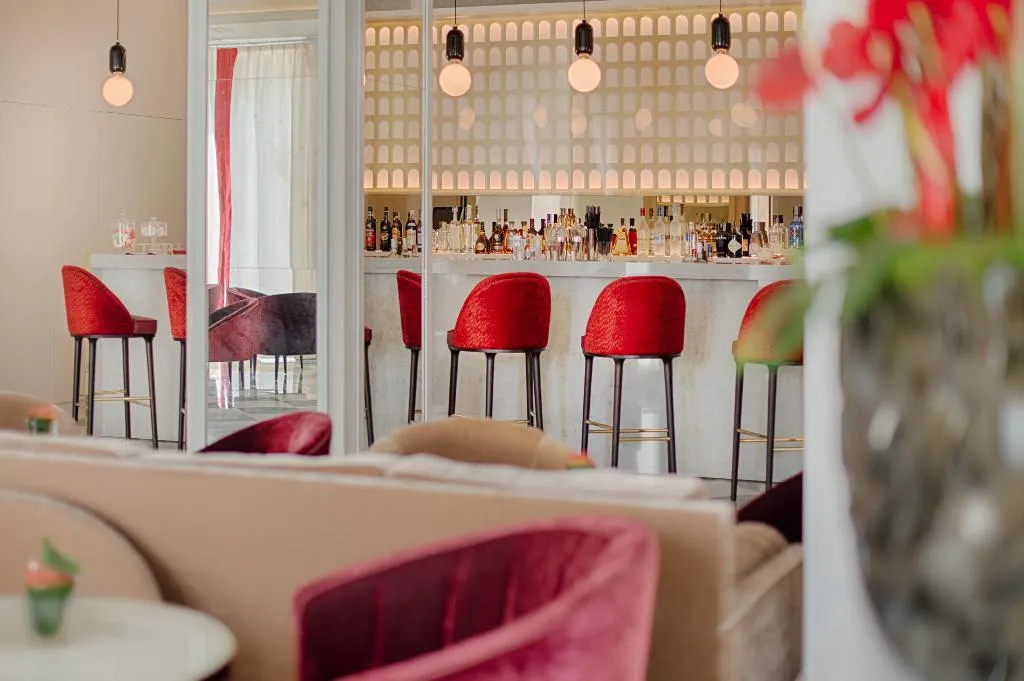 Restaurant, NH Collection Roma Palazzo Cinquecento, Rome