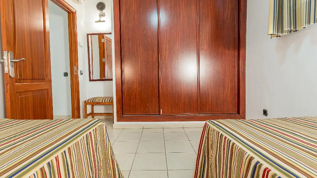 APARTMENT TWO BEDROOMS Room, Apartamentos Olympia, Gran Canaria
