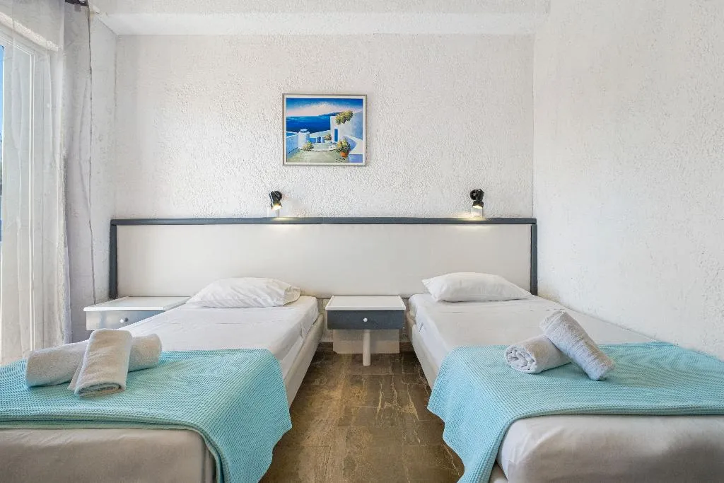 DOUBLE STANDARD Room, Gorgona, Crete
