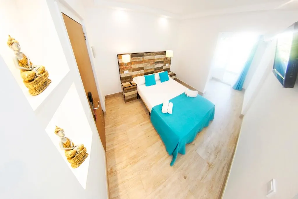 Double or Twin WITH TERRACE Room, Zen airport, Costa Del Sol