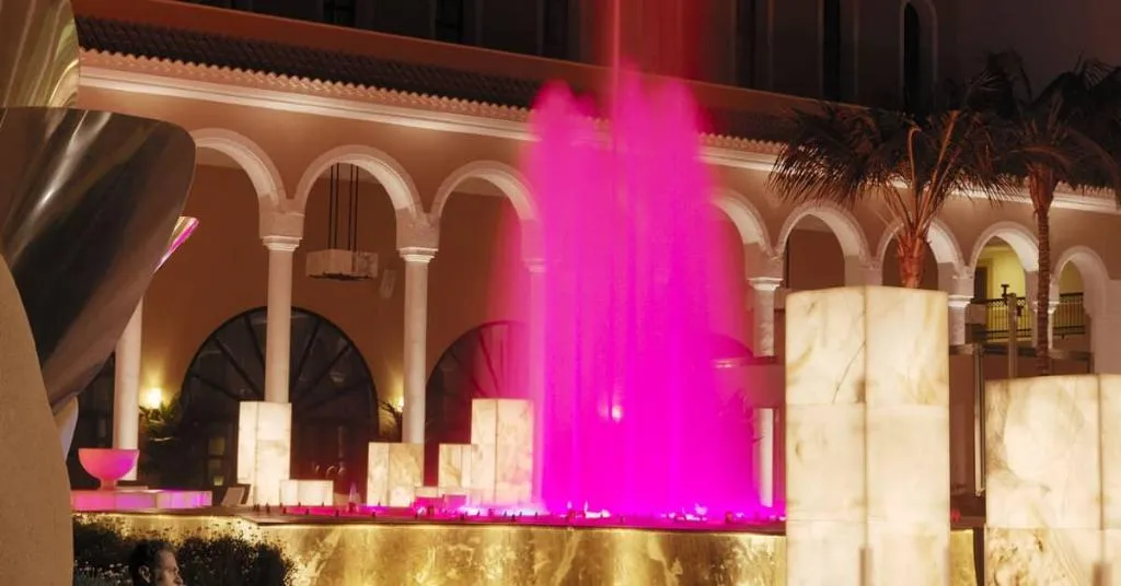 General view, Redlevel At Melia Palacio De Isora, Tenerife