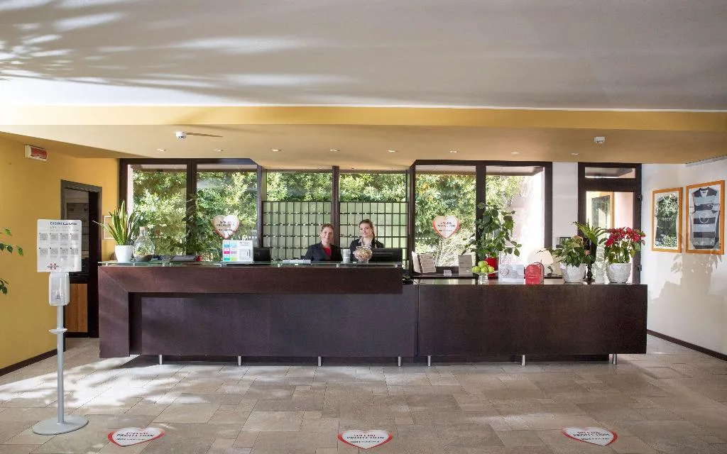 Lobby, Best Western Titian Inn Hotel Treviso, Venice