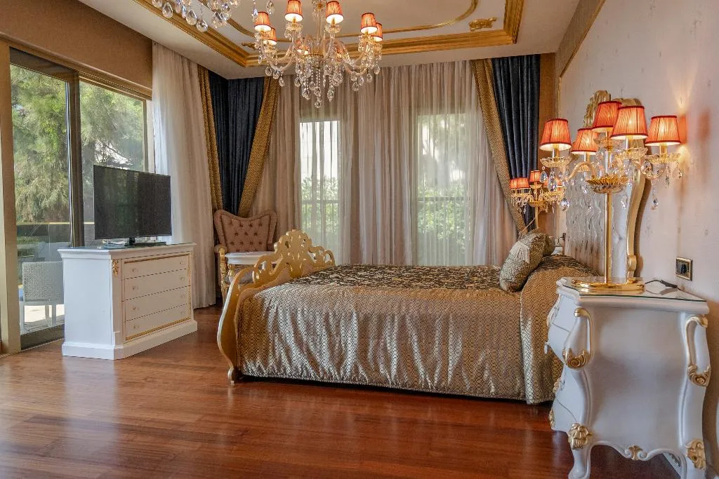 DOUBLE SUPERIOR SEA VIEW Room, The Plaza Bodrum, Bodrum