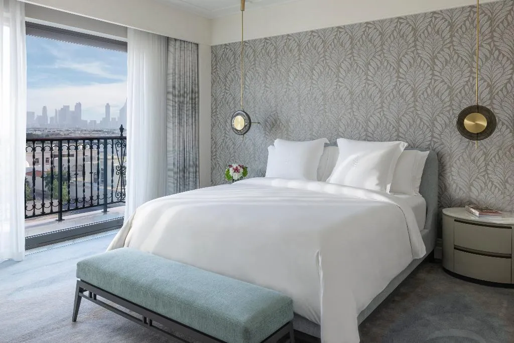SUITE SEA VIEW Room, Four Seasons Resort Dubai at Jumeirah Beach, Dubai