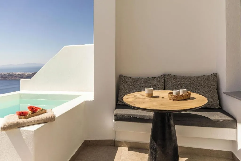 Room, Villa Lukas, Santorini