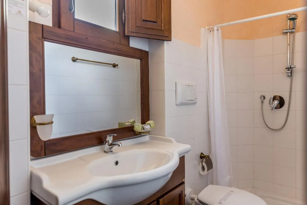 Double or Twin STANDARD Room, Castello Malicas, Olbia