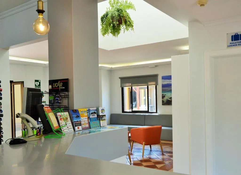 Lobby, Bungalows Parque Bali, Gran Canaria