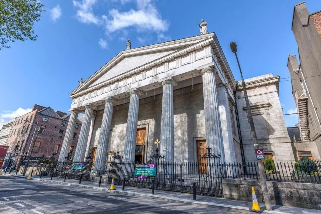 General view, Charles Stewart, Dublin