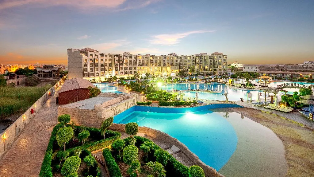 General view, SUNRISE Alora, Red Sea Riviera