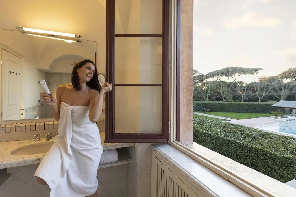 Room, QC Termeroma Spa & Resort, Rome