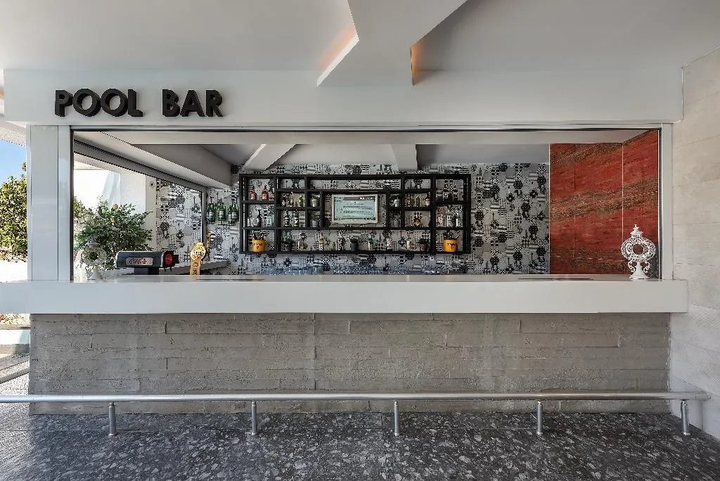 Bar, White City Beach Hotel, Antalya