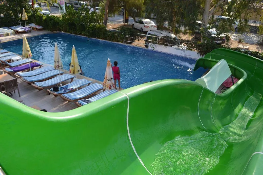 Pool, Selinus Beach Club Hotel, Antalya