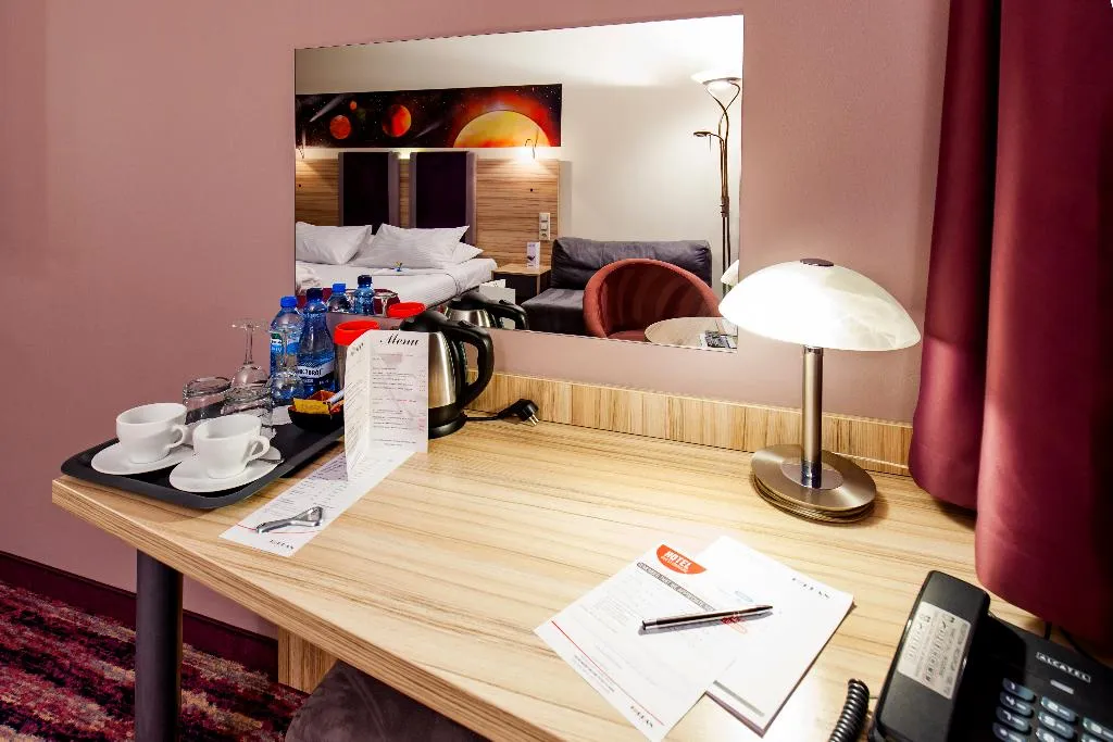 DOUBLE BUSINESS Room, Galaxy, Krakow