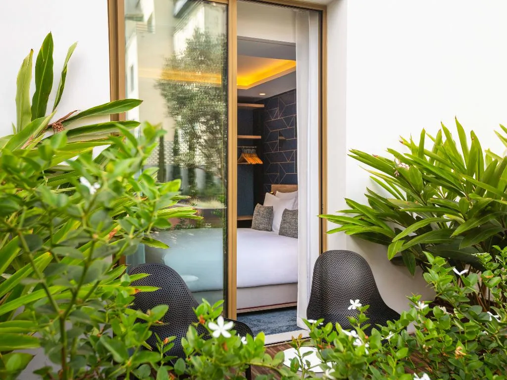 STUDIO WITH TERRACE Room, Adagio Casablanca City Center, Casablanca