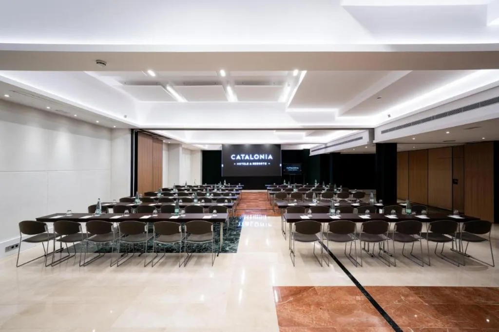 Conferences, Catalonia Diagonal Centro, Barcelona