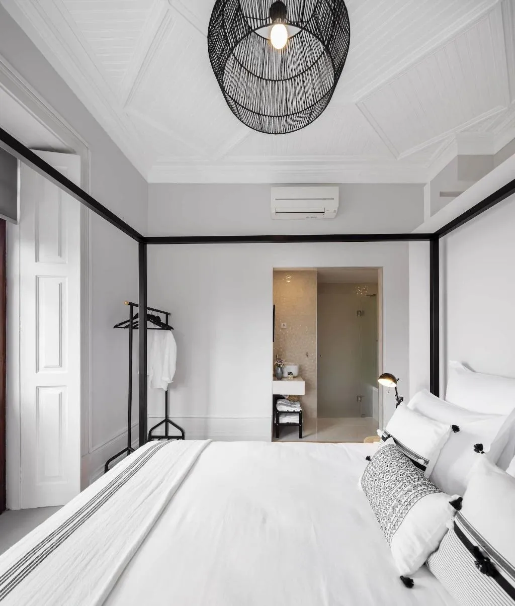 Room, Penedo Da Saudade Suites & Hostel, Porto
