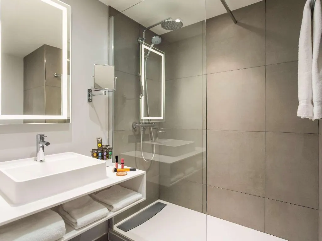 Room, Novotel Madrid Feria and Airport, Madrid
