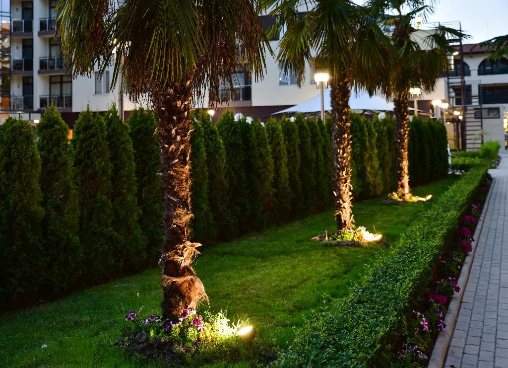 General view, Laguna Park and Aqua Club, Bourgas