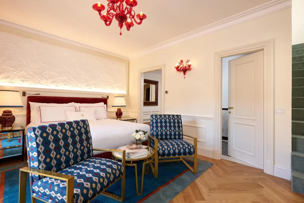 SUITE DELUXE Room, Palazzo Ripetta, Rome